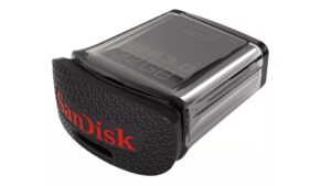 SanDisk Ultra Fit CZ43 USB flash drive